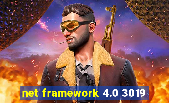 net framework 4.0 3019